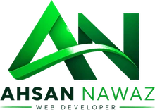 Ahsan Nawaz — Web Developer